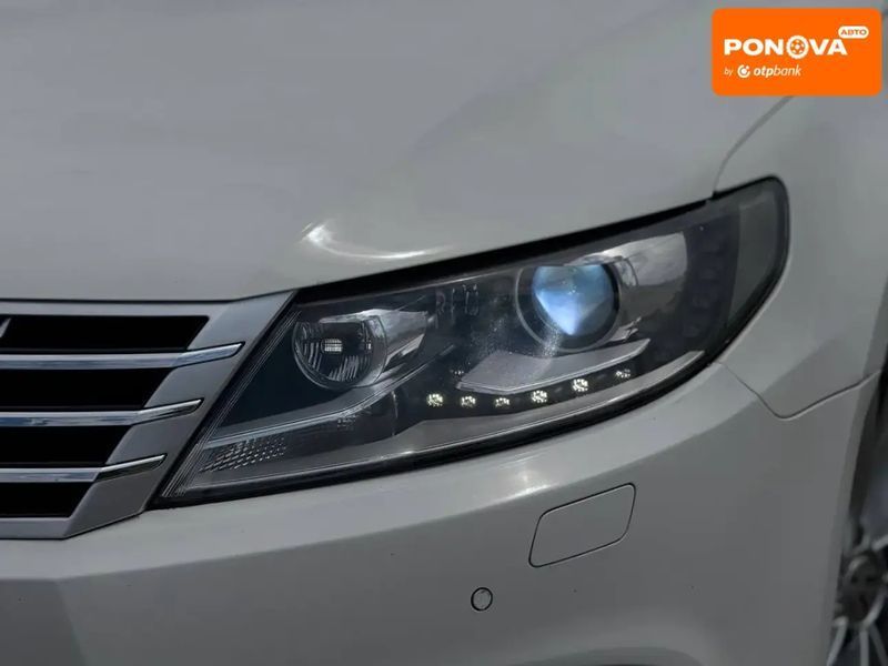 Volkswagen CC / Passat CC, 2012 р., Дизель, 181 тис. км, Седан, Білий, Кривий Ріг AT-10396338 фото