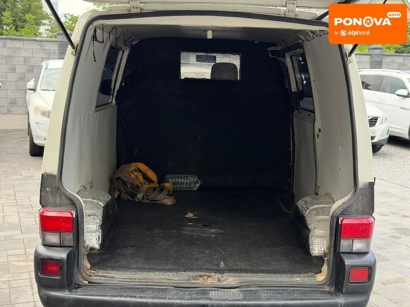 Volkswagen Transporter, 1997 г., Дизель, 517 тыс. км, Белый, Ровно AT-10429452 фото