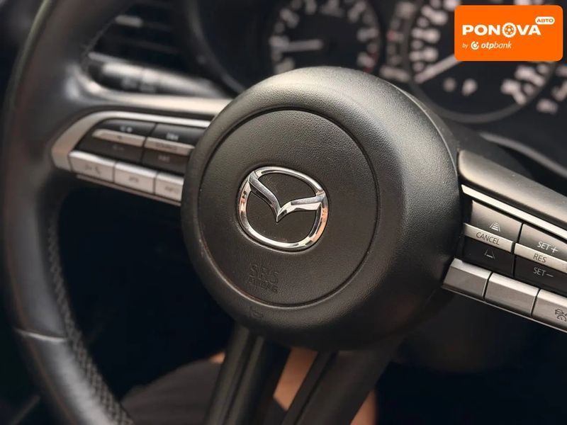Mazda 3, 2020 р., Бензин, 74 тис. км, Седан, Синій, Кривий Ріг AT-10425931 фото