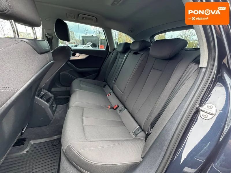 Audi A4, 2018 г., Дизель, 96 тыс. км, Универсал, Киев AT-10416760 фото