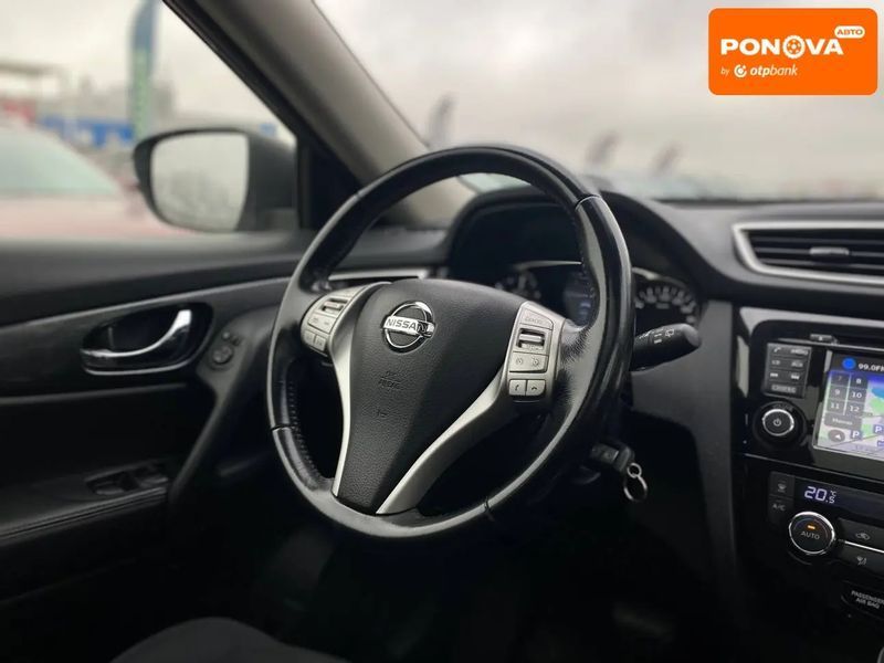 Nissan X-Trail, 2014 г., Дизель, 190 тыс. км, Внедорожник / Кроссовер, Серый, Киев AT-10419033 фото