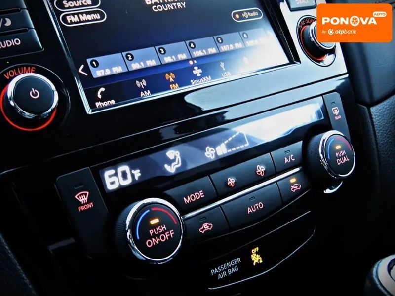 Nissan Rogue, 2018 г., Бензин, 104 тыс. км, Внедорожник / Кроссовер, Серый, Черкассы AT-10411076 фото