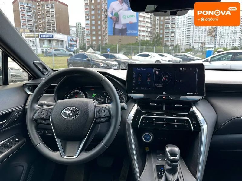Toyota Venza, 2021 р., 103 тис. км, Позашляховик / Кросовер, Київ AT-10419519 фото