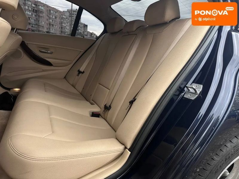 BMW 3 Series, 2013 г., Бензин, 207 тыс. км, Седан, Синий, Киев AT-10422559 фото
