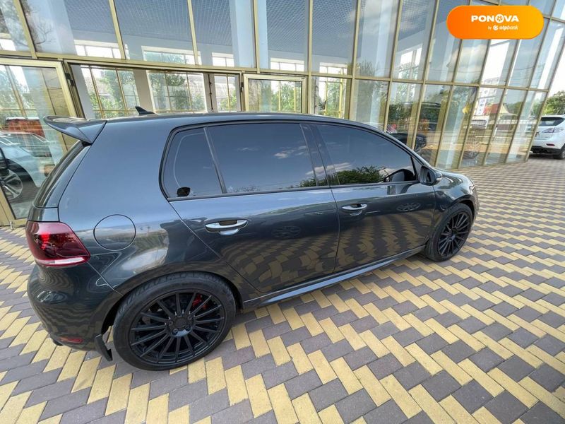 Volkswagen Golf GTI, 2012, Бензин, 1.98 л., 215 тис. км, Хетчбек, Сірий, Миколаїв 103832 фото