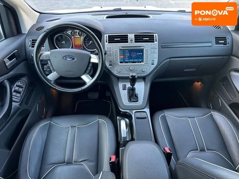 Ford Kuga, 2011 г., Дизель, 154 тыс. км, Внедорожник / Кроссовер, Белый, Луцк AT-10405719 фото
