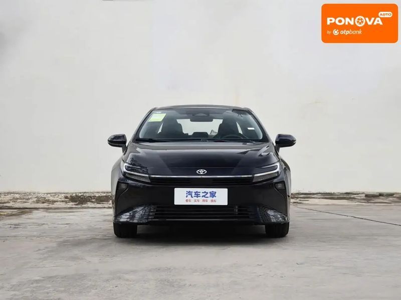 Toyota Corolla, 2025 р., Гібрид (PHEV), Седан, Чорний, Львів AT-10418583 фото
