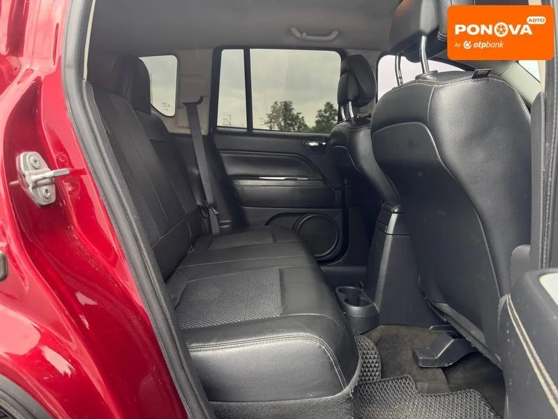 Jeep Compass, 2015 г., Газ пропан-бутан / Бензин, 151 тыс. км, Внедорожник / Кроссовер, Киев AT-10417684 фото