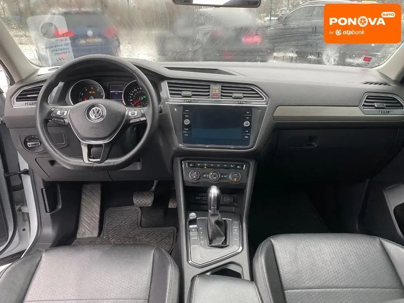 Volkswagen Tiguan, 2017 р., Бензин, 120 тис. км, Позашляховик / Кросовер, Сірий, Кропивницький (Кіровоград) AT-10410010 фото
