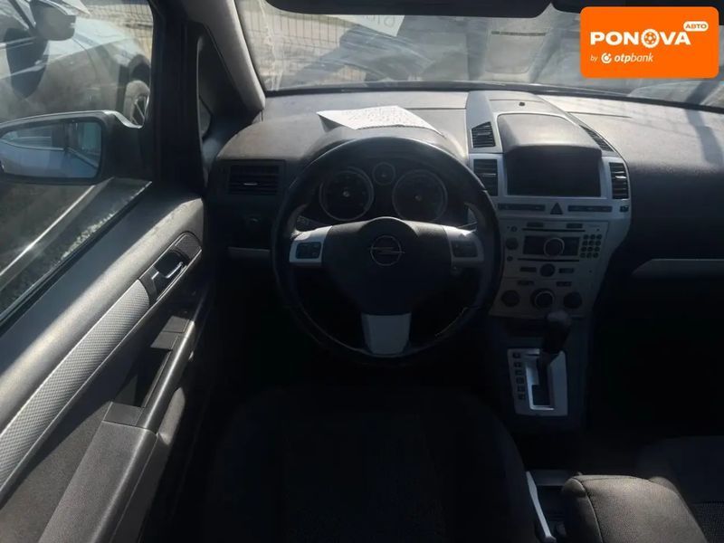 Opel Zafira, 2006 р., Дизель, 121 тис. км, Універсал, Сірий, Павлоград AT-10412314 фото