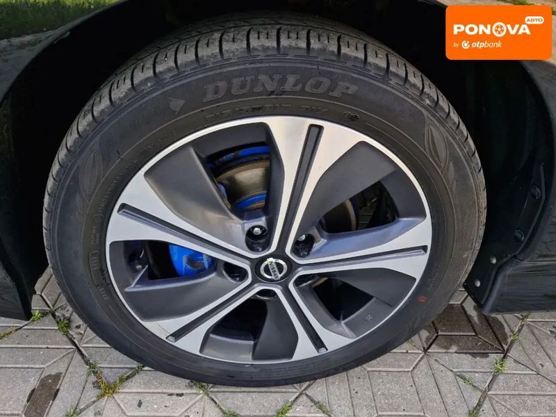 Nissan Leaf, 2018 г., Електро, 144 тыс. км, Внедорожник / Кроссовер, Чорный, Николаев AT-10419802 фото