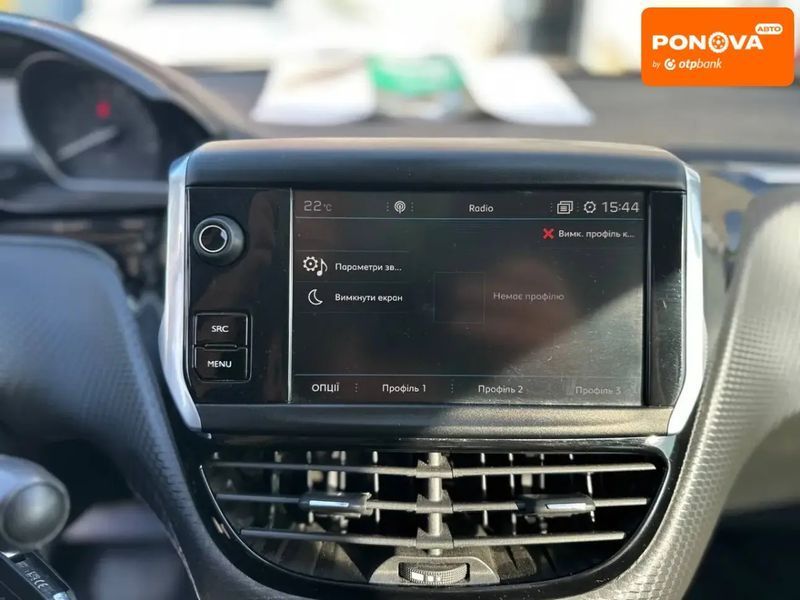 Peugeot 208, 2019 г., Бензин, 69 тыс. км, Хетчбек, Синий, Ивано Франковск AT-10428950 фото