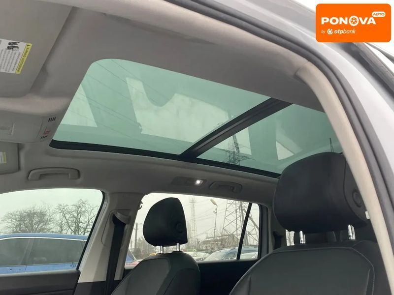 Volkswagen Tiguan, 2017 р., Бензин, 120 тис. км, Позашляховик / Кросовер, Сірий, Кропивницький (Кіровоград) AT-10410010 фото