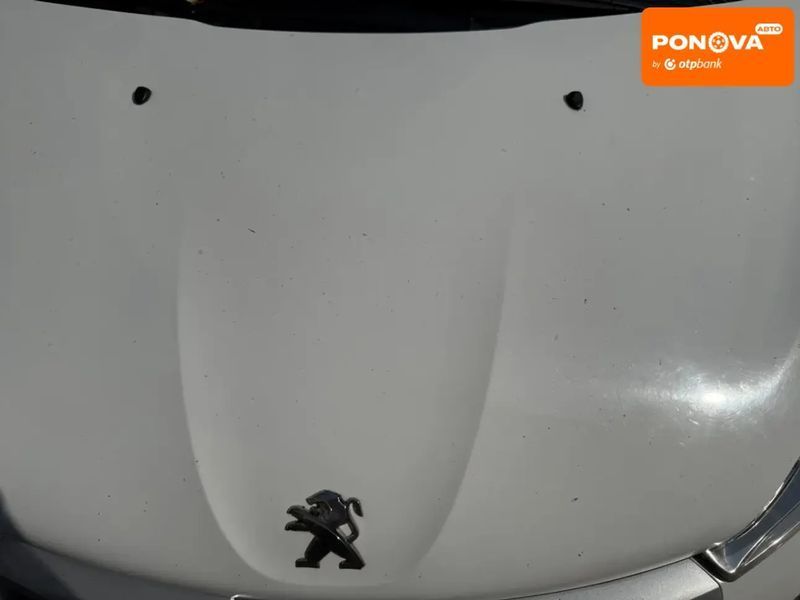 Peugeot 208, 2016 г., Бензин, 180 тыс. км, Хетчбек, Белый, Киев AT-10405744 фото