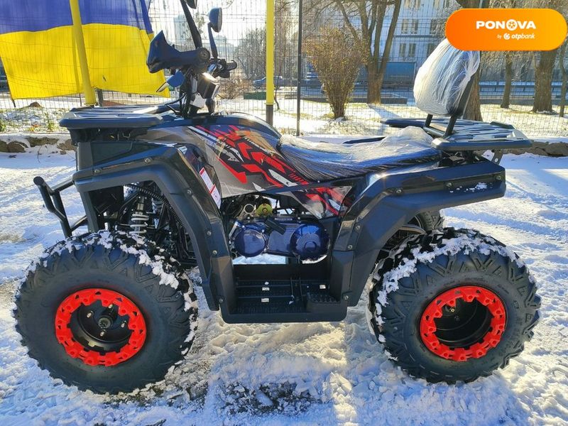 Новий Forte Hunter, 2023, Бензин, 175 см3, Квадроцикл, Київ new-moto-105026 фото