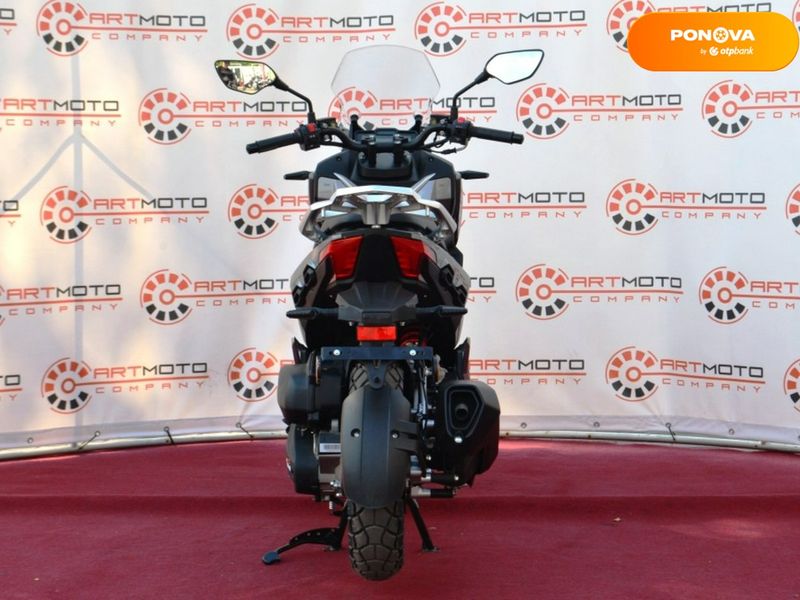 Новий Lifan KPV 150, 2024, Скутер, Вінниця new-moto-104707 фото