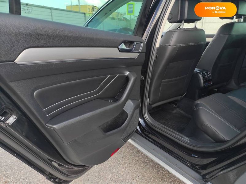 Volkswagen Passat Alltrack, 2019, Дизель, 2 л., 174 тыс. км, Универсал, Чорный, Винница Cars-Pr-67023 фото