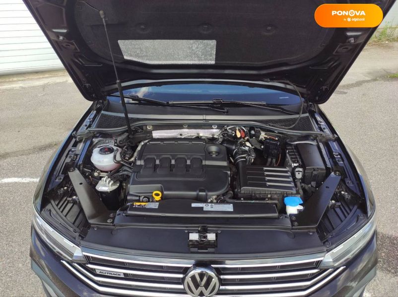 Volkswagen Passat Alltrack, 2019, Дизель, 2 л., 174 тыс. км, Универсал, Чорный, Винница Cars-Pr-67023 фото