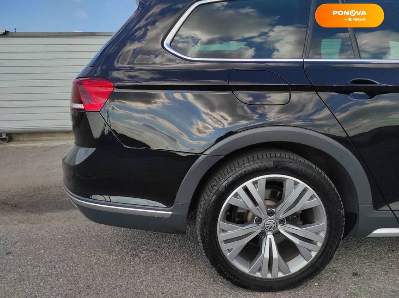 Volkswagen Passat Alltrack, 2019, Дизель, 2 л., 174 тис. км, Універсал, Чорний, Вінниця Cars-Pr-67023 фото