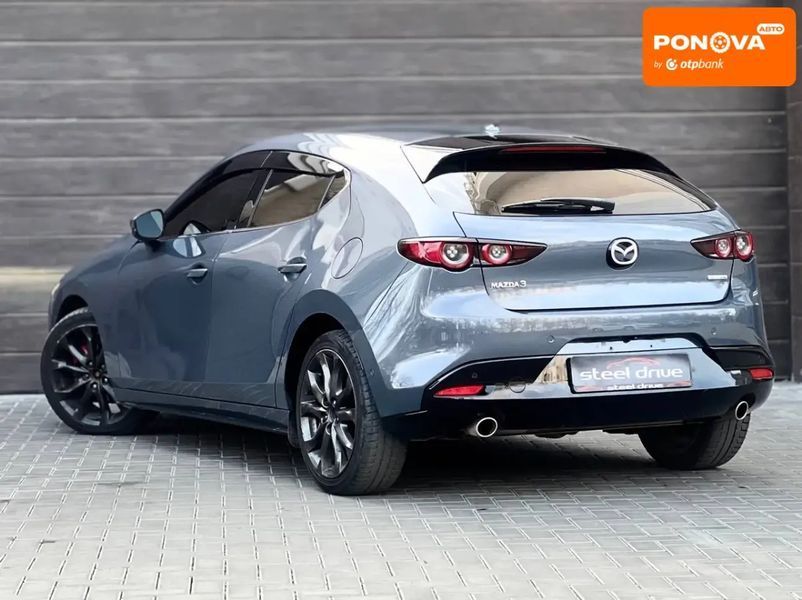 Mazda 3, 2019 г., Бензин, 116 тыс. км, Седан, Серый, Николаев AT-10412117 фото