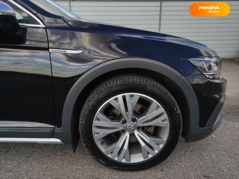 Volkswagen Passat Alltrack, 2019, Дизель, 2 л., 174 тыс. км, Универсал, Чорный, Винница Cars-Pr-67023 фото