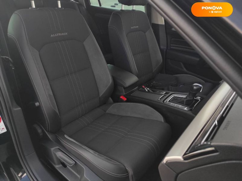 Volkswagen Passat Alltrack, 2019, Дизель, 2 л., 174 тыс. км, Универсал, Чорный, Винница Cars-Pr-67023 фото