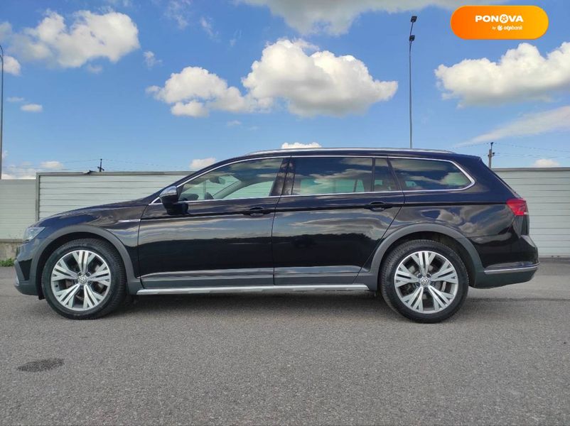 Volkswagen Passat Alltrack, 2019, Дизель, 2 л., 174 тыс. км, Универсал, Чорный, Винница Cars-Pr-67023 фото