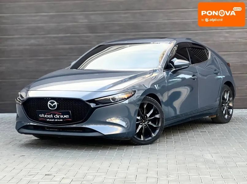 Mazda 3, 2019 г., Бензин, 116 тыс. км, Седан, Серый, Николаев AT-10412117 фото