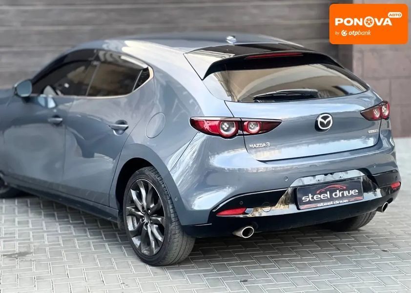 Mazda 3, 2019 г., Бензин, 116 тыс. км, Седан, Серый, Николаев AT-10412117 фото