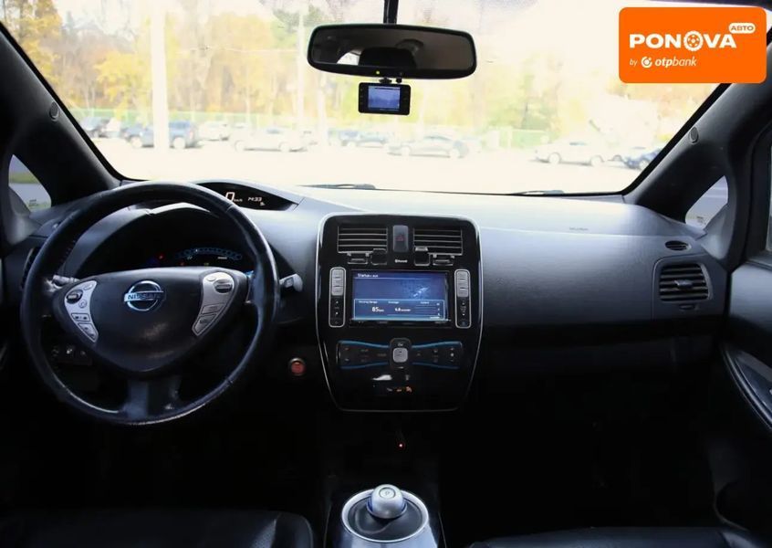 Nissan Leaf, 2013 г., Електро, 220 тыс. км, Хетчбек, Белый, Харьков AT-10403986 фото