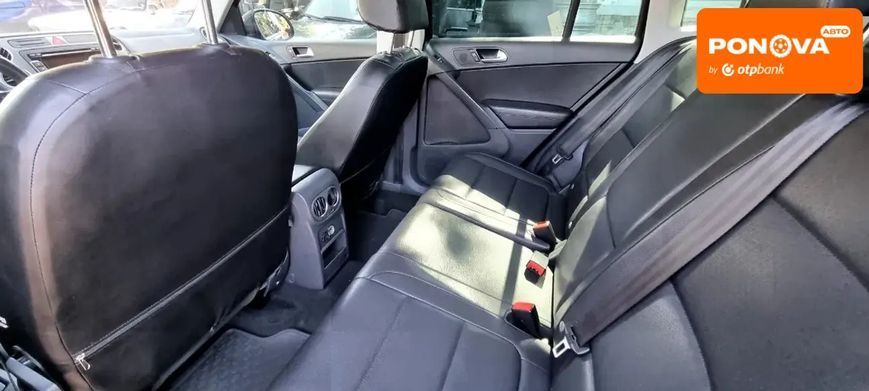 Volkswagen Tiguan, 2011 г., Бензин, 190 тыс. км, Внедорожник / Кроссовер, Чорный, Павлоград AT-10401633 фото