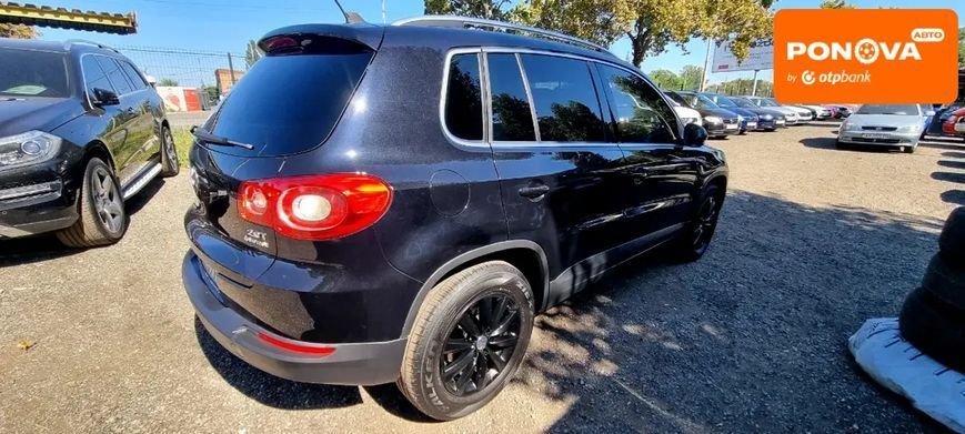 Volkswagen Tiguan, 2011 г., Бензин, 190 тыс. км, Внедорожник / Кроссовер, Чорный, Павлоград AT-10401633 фото