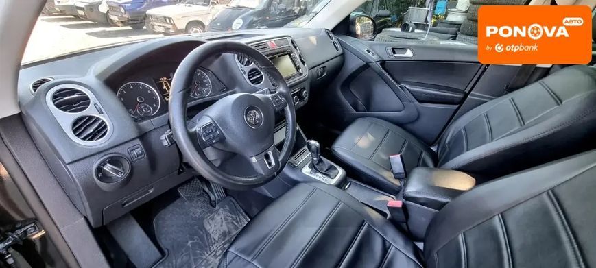 Volkswagen Tiguan, 2011 г., Бензин, 190 тыс. км, Внедорожник / Кроссовер, Чорный, Павлоград AT-10401633 фото