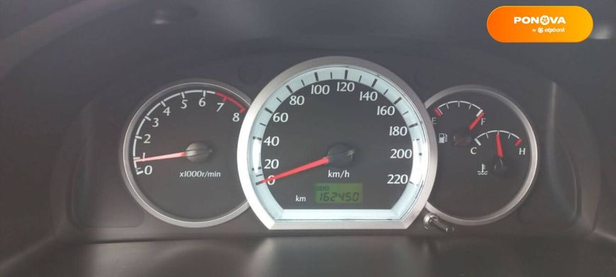 Daewoo Gentra, 2013, Бензин, 1.5 л., 162 тис. км, Седан, Бежевий, Сторожинець Cars-Pr-64786 фото