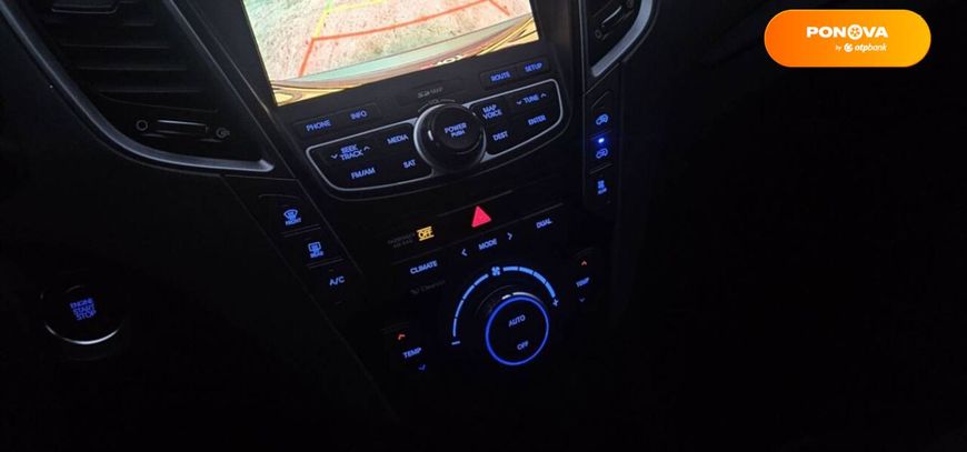 Hyundai Santa FE, 2015, Бензин, 3.3 л., 109 тыс. км, Внедорожник / Кроссовер, Серый, Тернополь 18607 фото