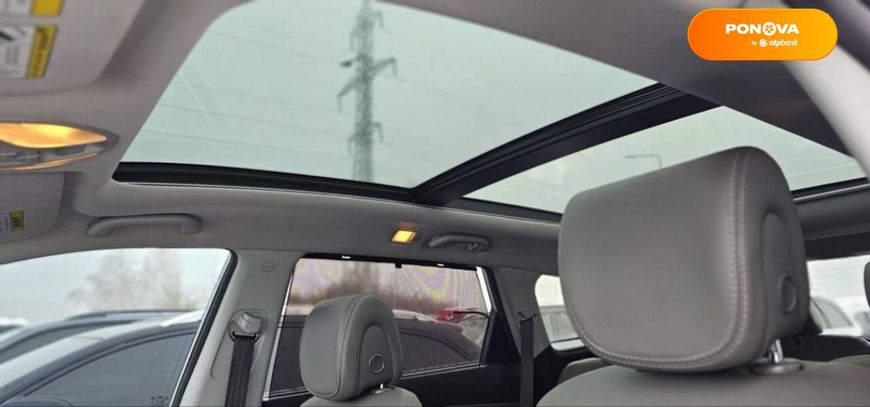 Hyundai Santa FE, 2015, Бензин, 3.3 л., 109 тис. км, Позашляховик / Кросовер, Сірий, Тернопіль 18607 фото