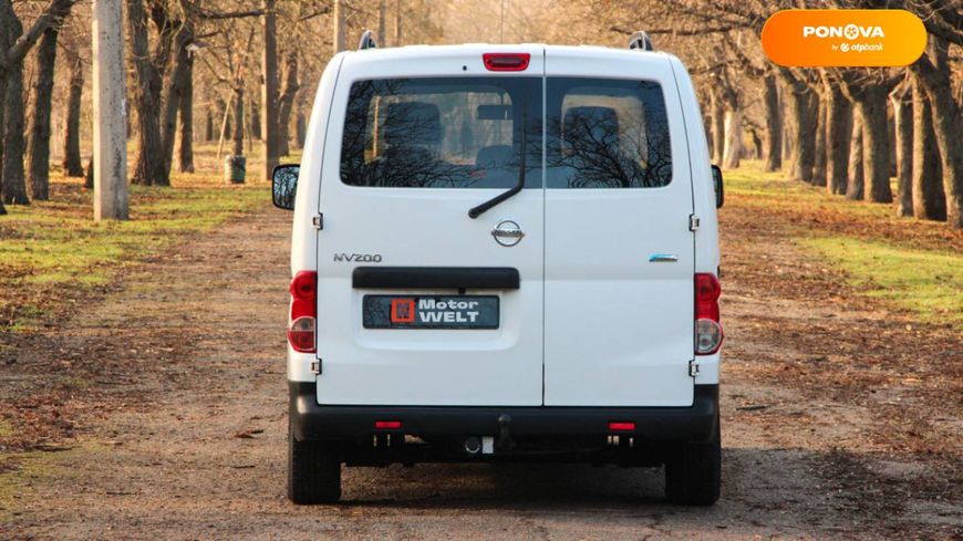 Nissan NV200, 2011, Дизель, 1.5 л., 201 тыс. км, Минивен, Белый, Одесса 11716 фото