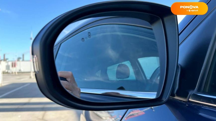 Hyundai Tucson, 2020, Бензин, 2 л., 111 тыс. км, Внедорожник / Кроссовер, Синий, Киев 13731 фото
