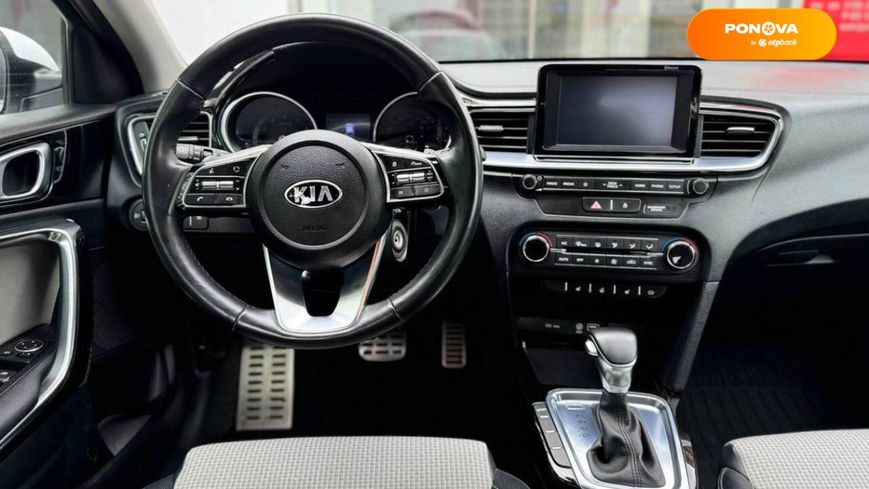 Kia Ceed, 2019, Бензин, 1.59 л., 68 тис. км, Універсал, Білий, Ужгород 103413 фото