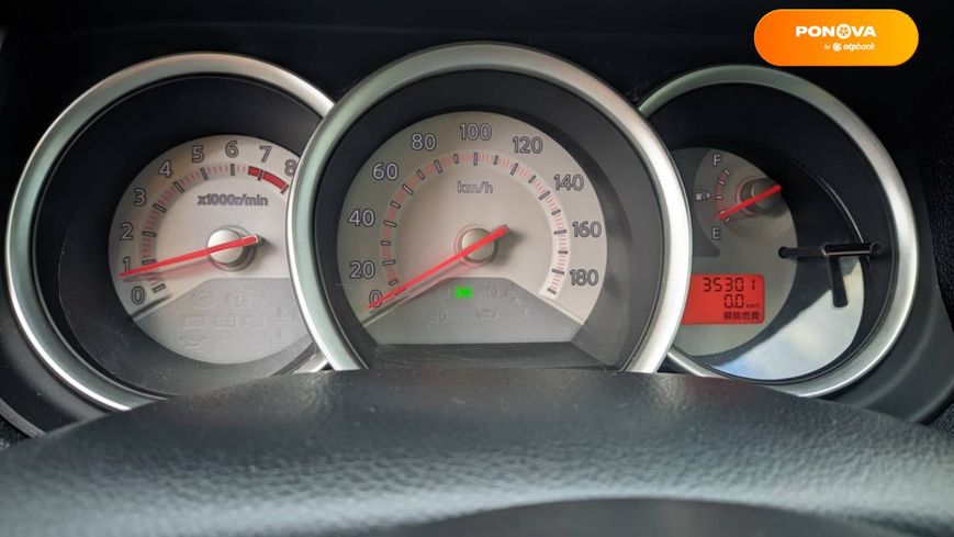Nissan TIIDA, 2012, Бензин, 1.5 л., 41 тис. км, Седан, Білий, Одеса 7697 фото