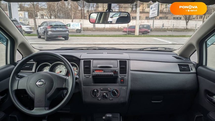 Nissan TIIDA, 2012, Бензин, 1.5 л., 41 тыс. км, Седан, Белый, Одесса 7697 фото