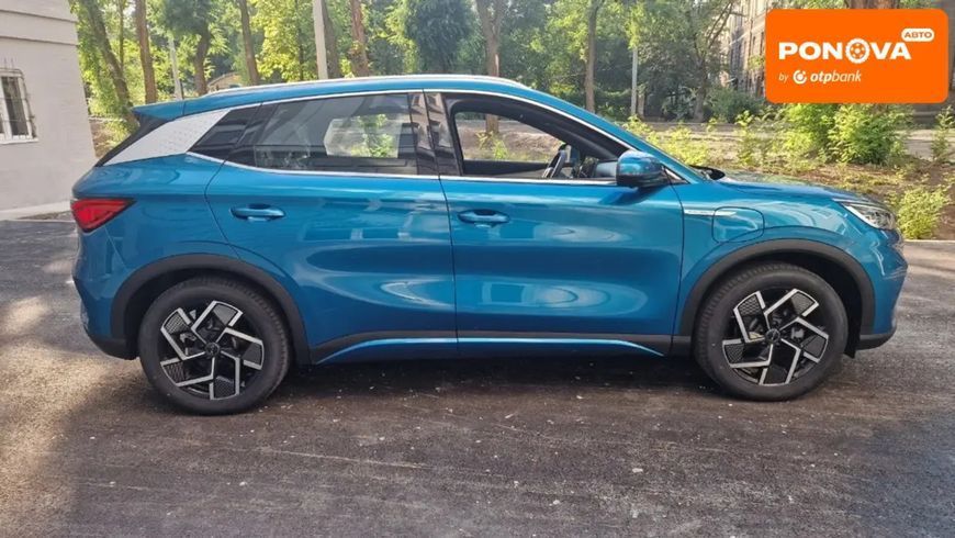 BYD Yuan Plus, 2024 р., Електро, Хетчбек, Синій, Дніпро (Дніпропетровськ) AT-10408526 фото