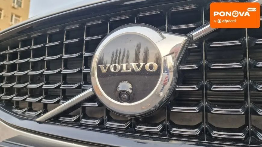 Volvo V90, 2021 р., Бензин, 70 тис. км, Універсал, Сірий, Київ AT-10404391 фото