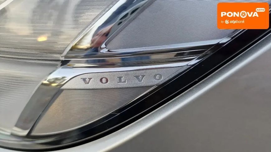 Volvo V90, 2021 р., Бензин, 70 тис. км, Універсал, Сірий, Київ AT-10404391 фото