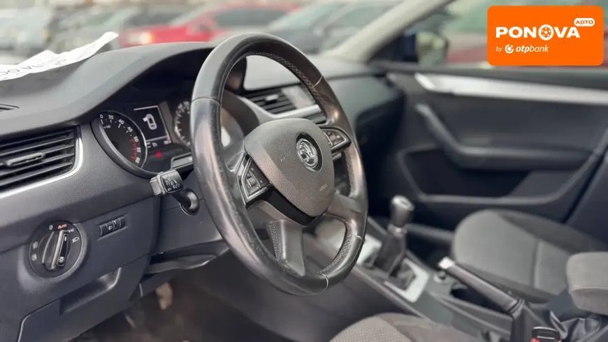 Skoda Octavia, 2014 р., Дизель, 250 тис. км, Універсал, Синій, Полтава AT-10412270 фото