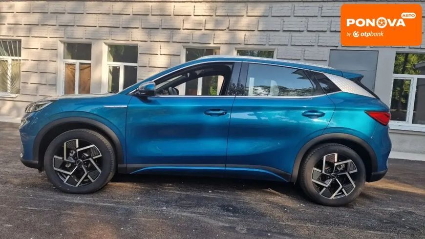 BYD Yuan Plus, 2024 р., Електро, Хетчбек, Синій, Дніпро (Дніпропетровськ) AT-10408526 фото