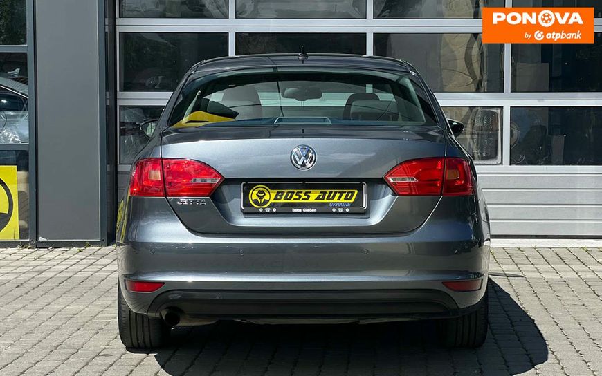 Volkswagen Jetta, 2011, Бензин, 1.2 л., 105 тис. км, Седан, Сірий, Івано-Франківськ 98102 фото