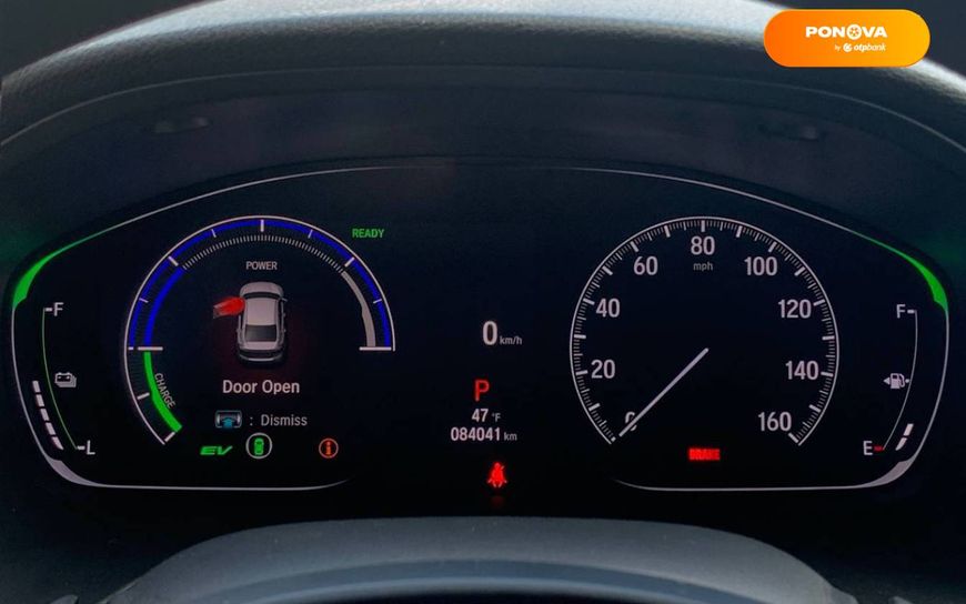 Honda Insight, 2019, Гибрид (HEV), 1.5 л., 84 тыс. км, Седан, Красный, Ивано Франковск 21573 фото