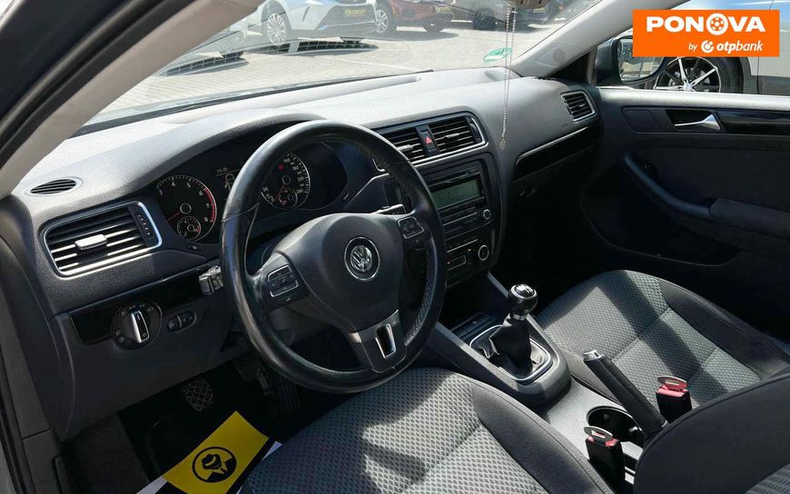 Volkswagen Jetta, 2011, Бензин, 1.2 л., 105 тис. км, Седан, Сірий, Івано-Франківськ 98102 фото