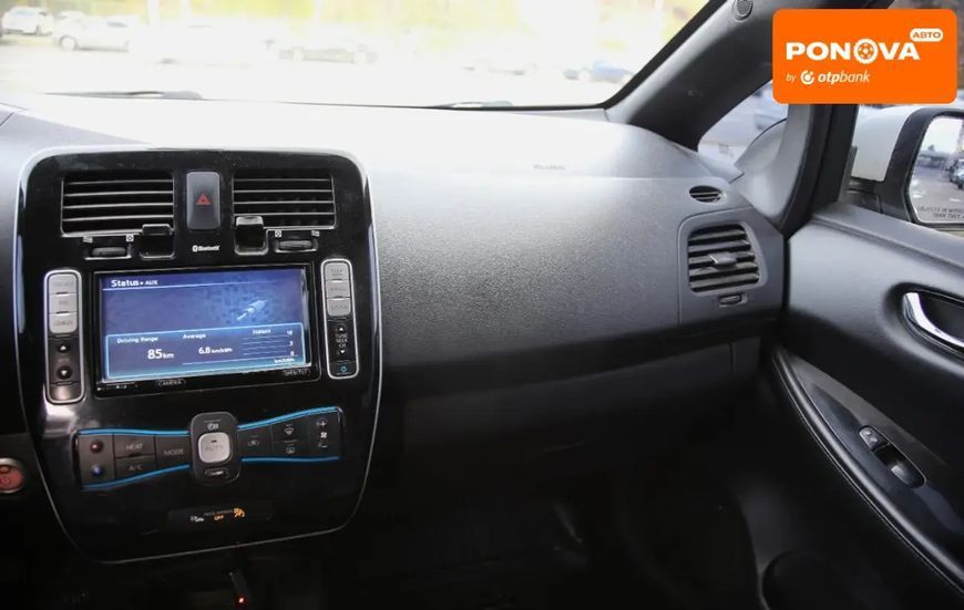 Nissan Leaf, 2013 г., Електро, 220 тыс. км, Хетчбек, Белый, Харьков AT-10403986 фото